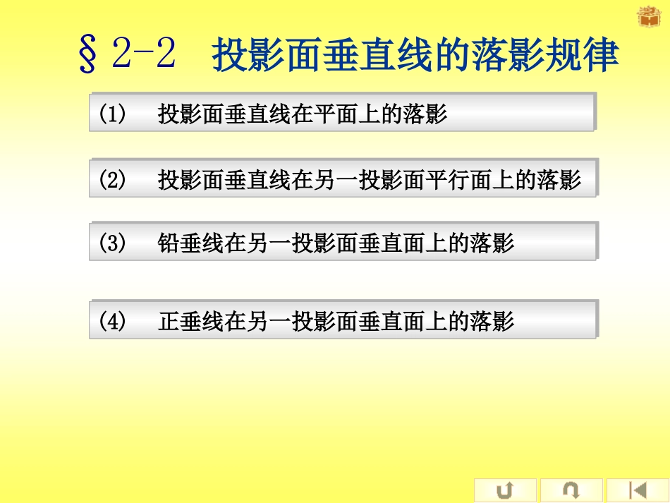 第5讲 点、直线的落影和平面形的阴影-3_第2页