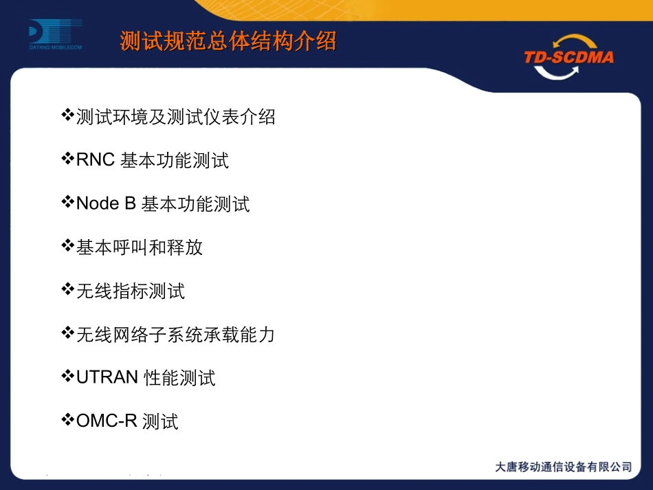 TD测试规范_第2页