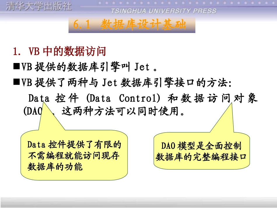 VB数据库编程技术_第2页