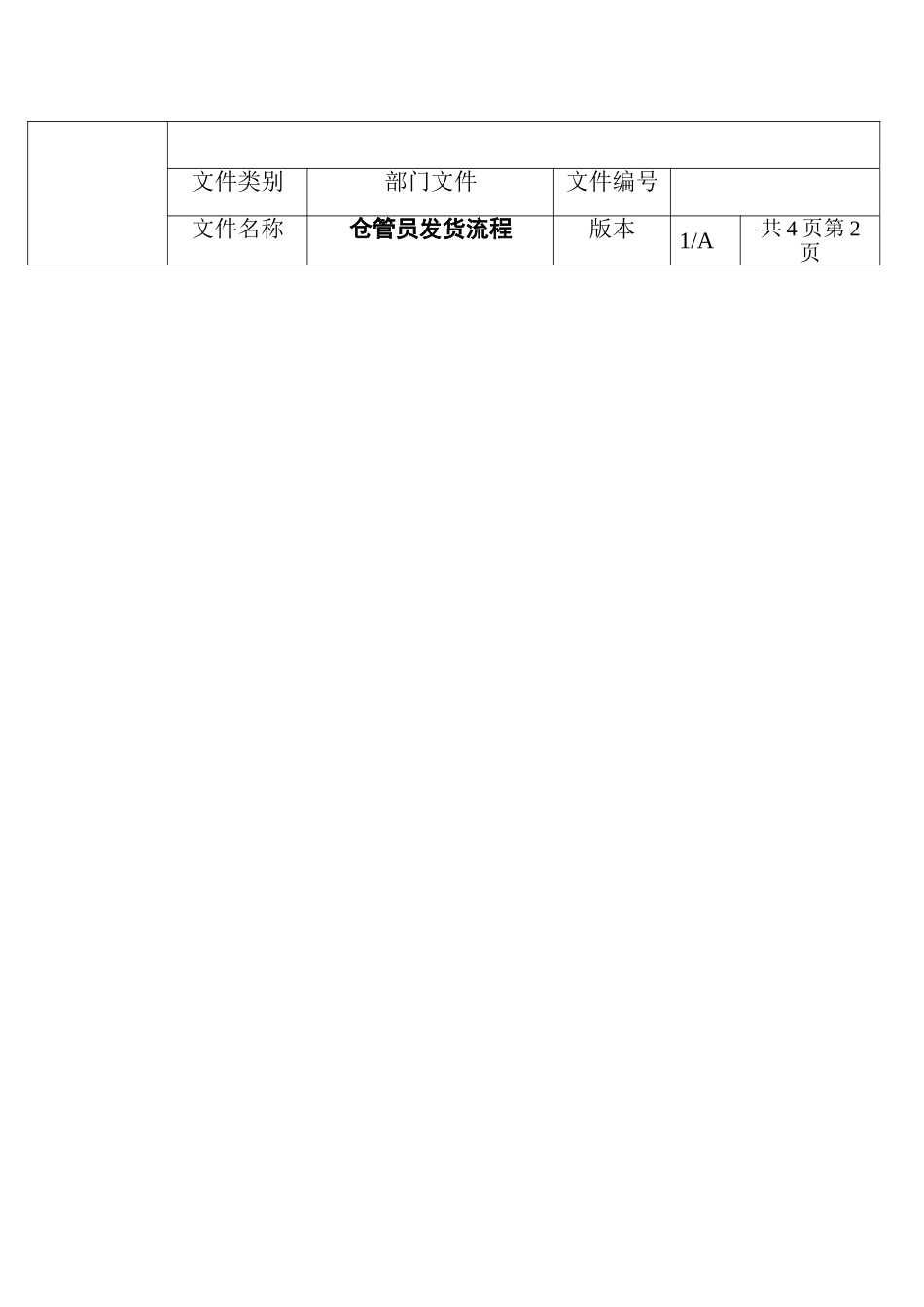 仓管员发货流程_第2页