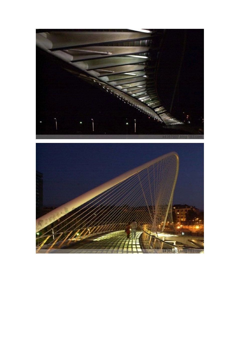 毕尔巴鄂步行桥_第2页