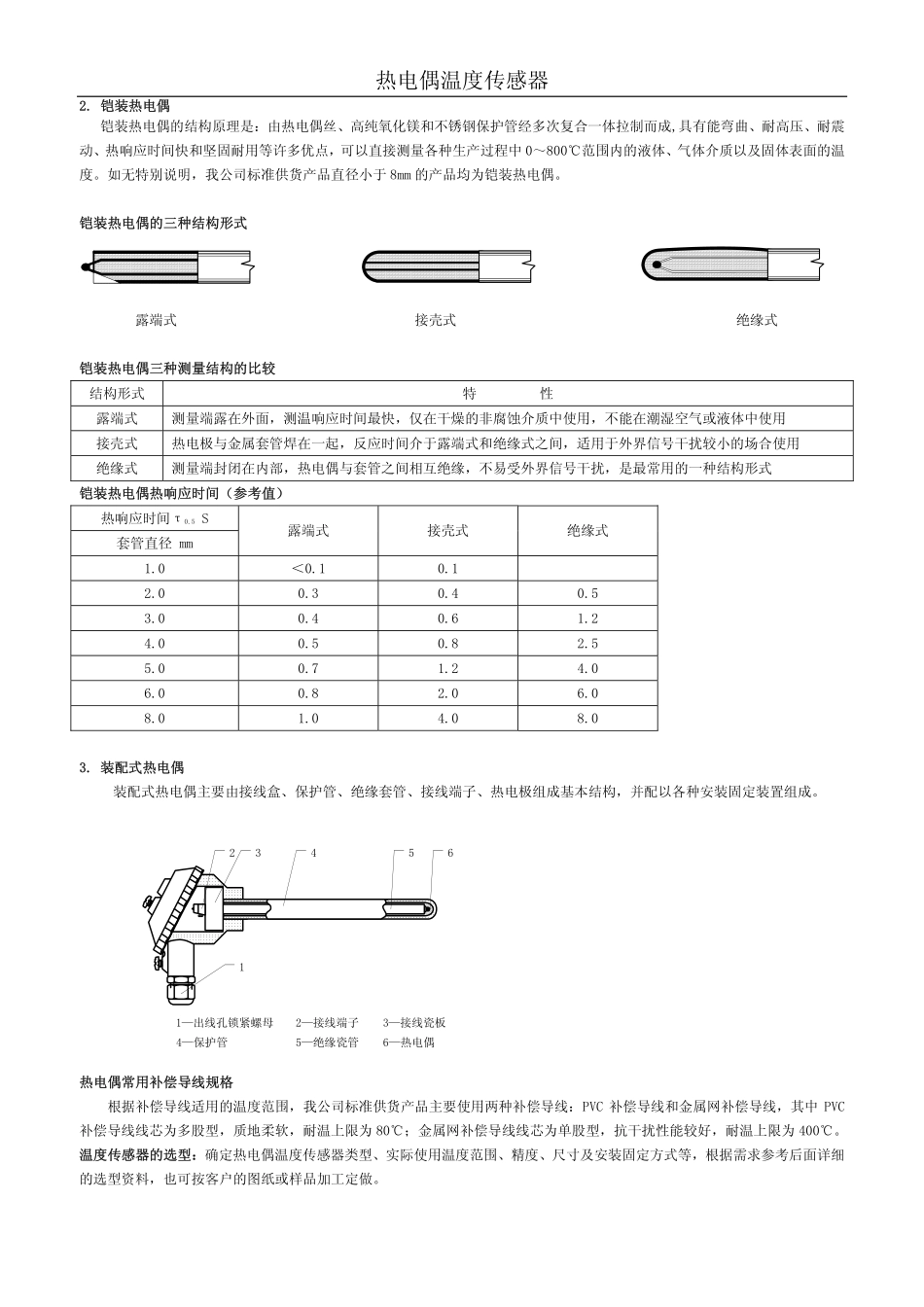 常用的热电偶_第3页