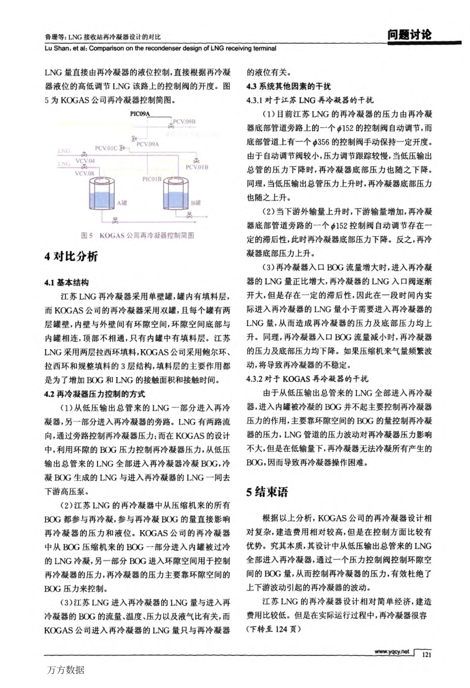LNG接收站再冷凝器设计的对比_第3页
