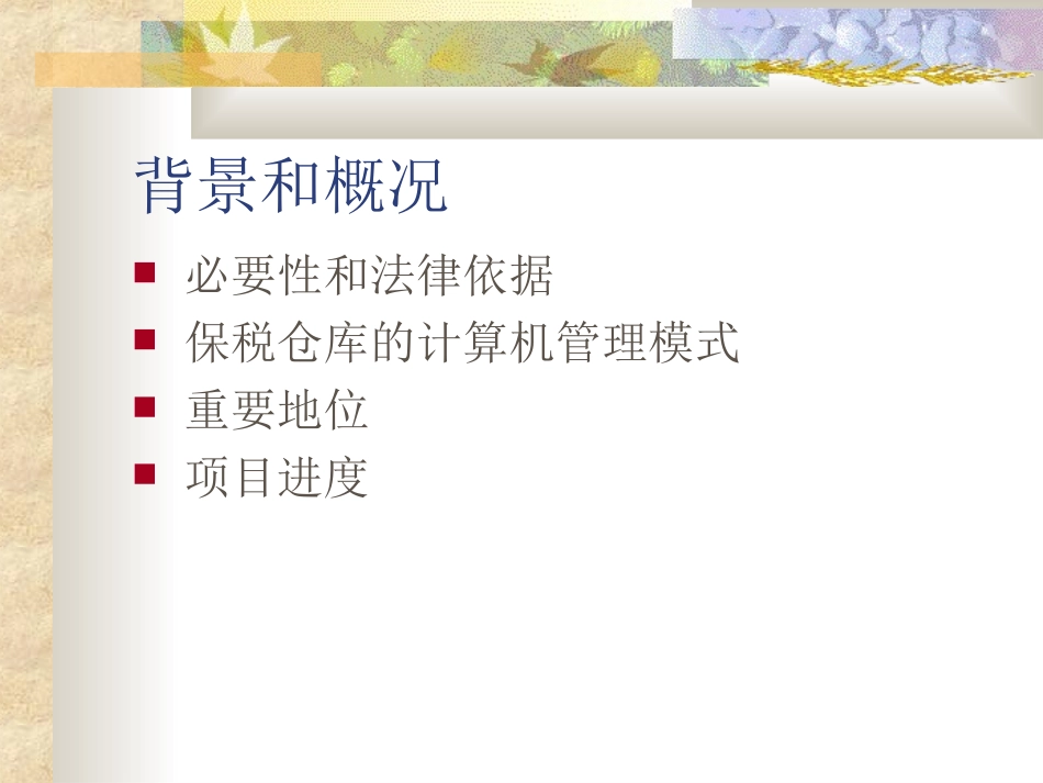 H2000保税仓库电子帐册系统_第2页