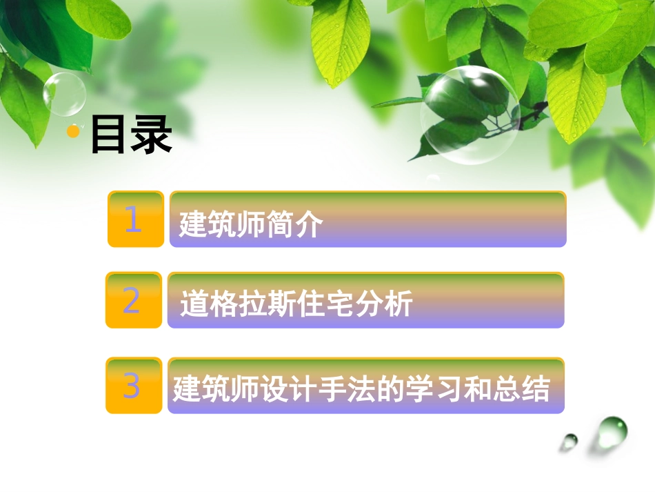 道格拉斯住宅_第2页