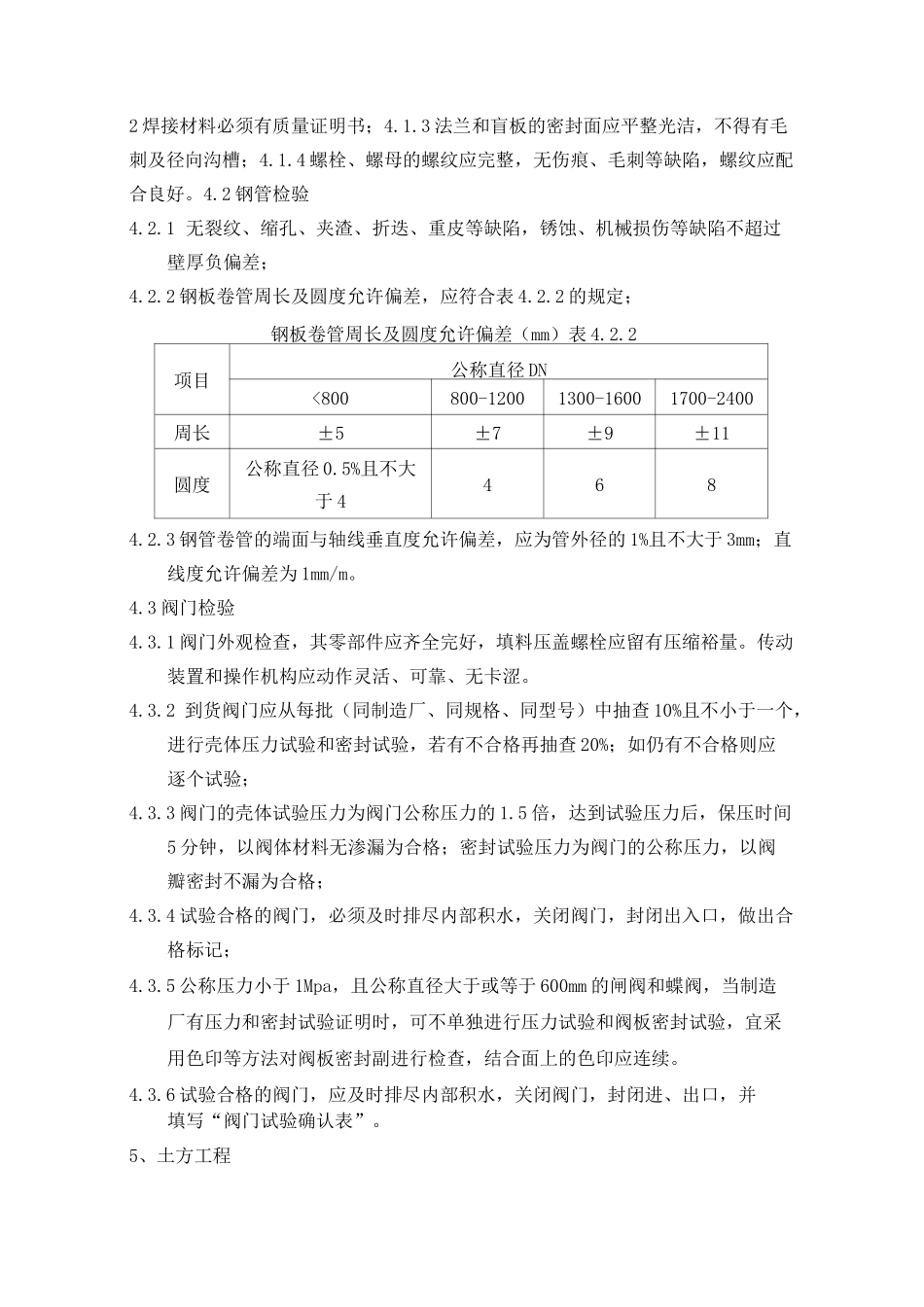 地下管道施工方案计划_第3页