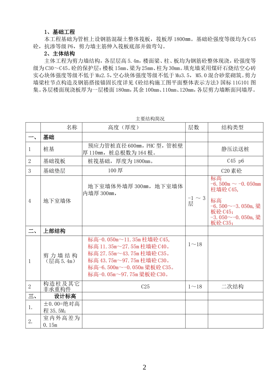 大体积砼施工方案新_第3页