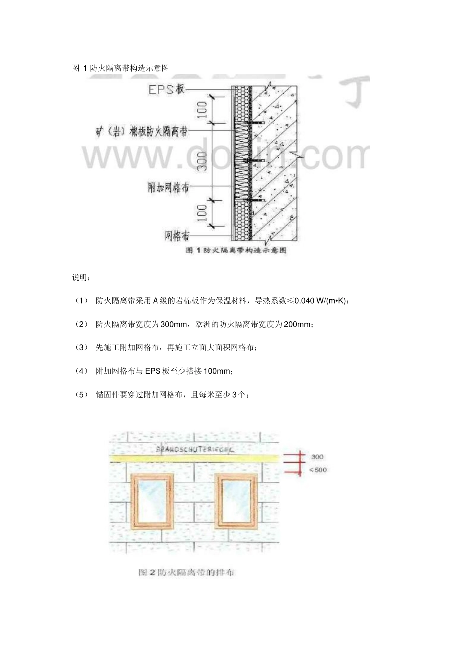 EPSXPS板薄抹灰外墙外保温系统_第2页