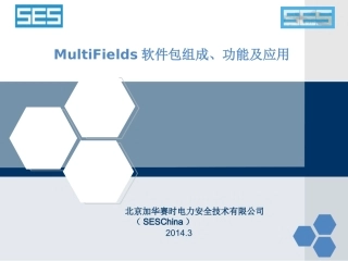 MultiFields软件包功能介绍