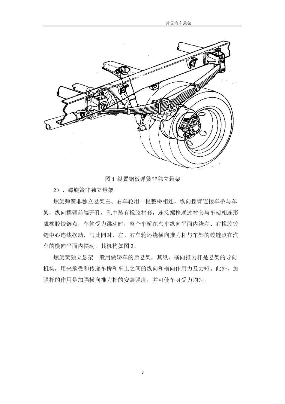 常见汽车悬架解析_第3页