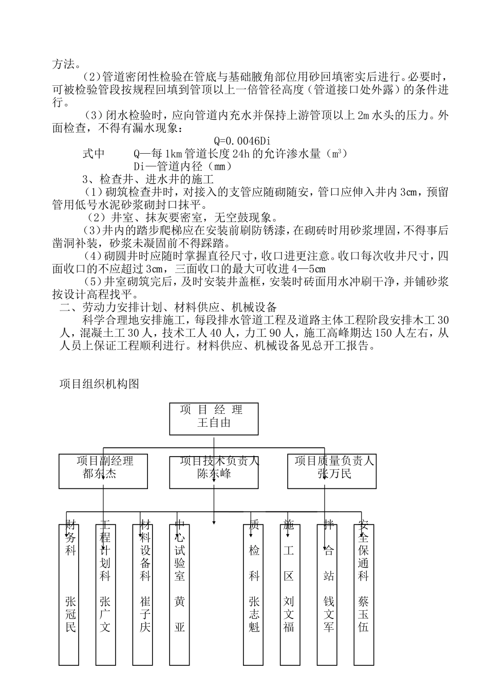 道路管网施工工艺_第3页
