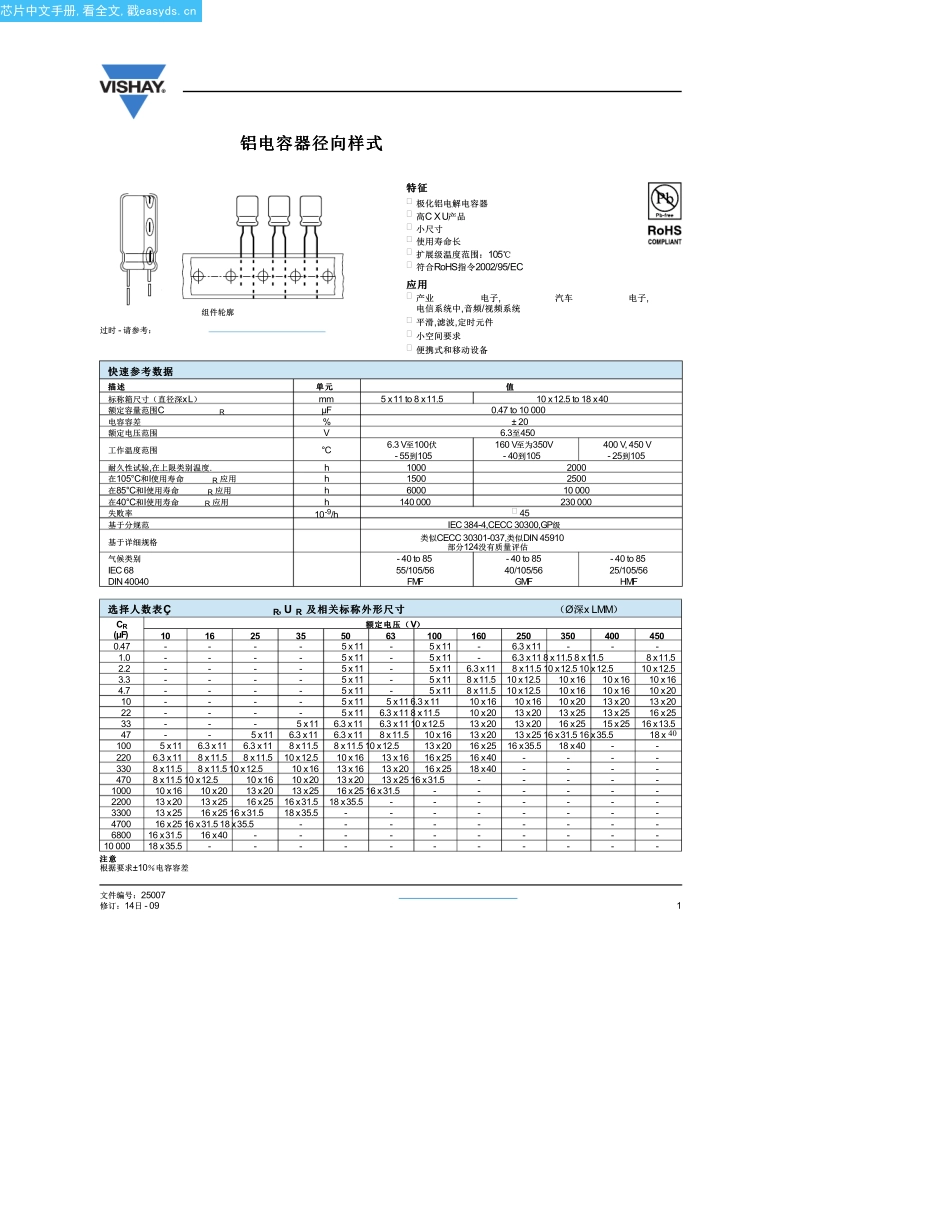 EKS00DD210N00中文资料(vishay)中文数据手册「EasyDatasheet - 矽搜」_第1页