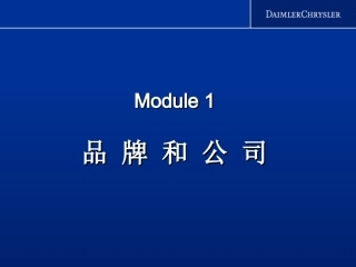 MB品牌和公司
