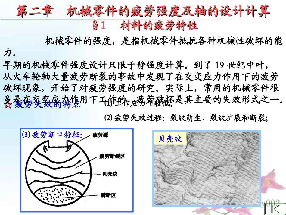 材料的疲劳特性ppt_第2页