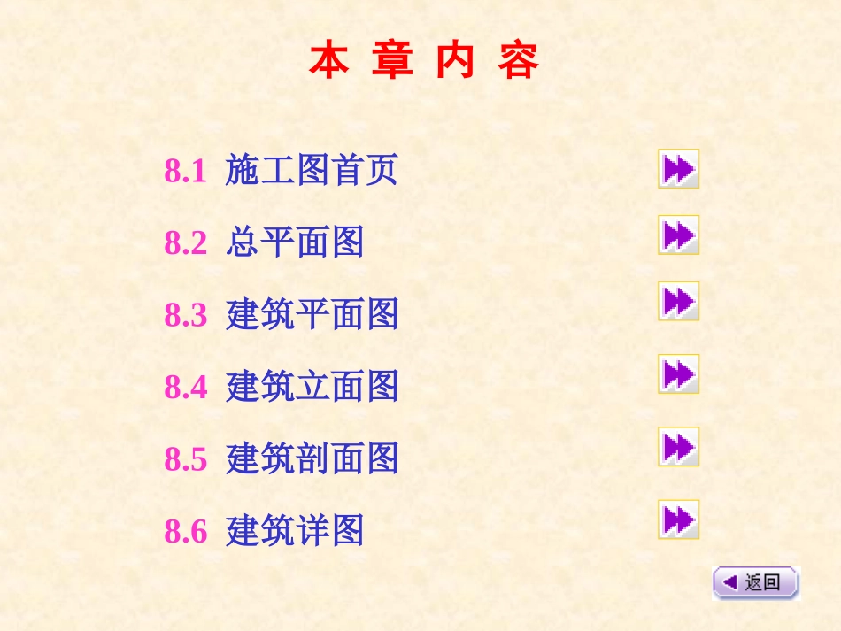 (免费分享ppt版)教你怎么看建筑图纸_第2页