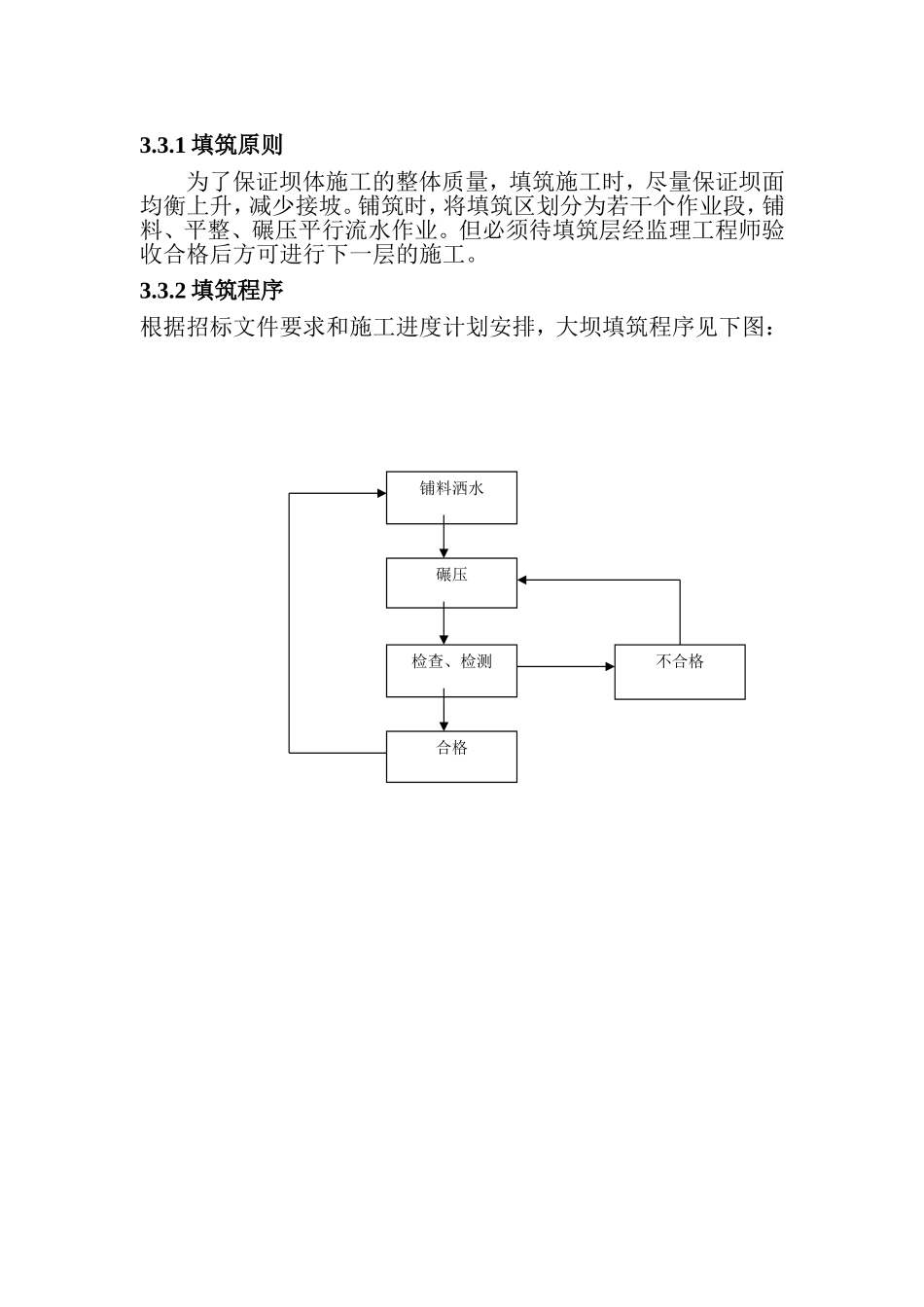 大坝填筑施工方案_第3页