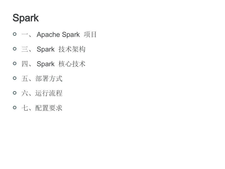 SPARK 大数据处理引擎(初级)_第2页
