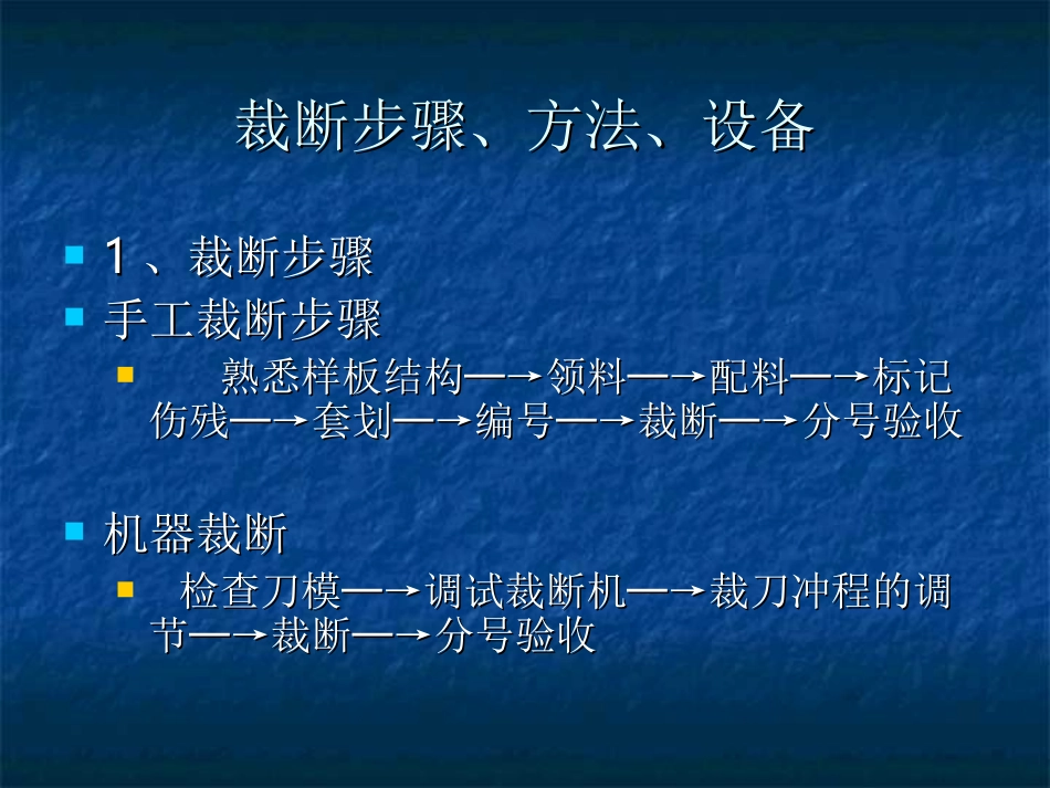 裁断步骤、方法与设备_第2页