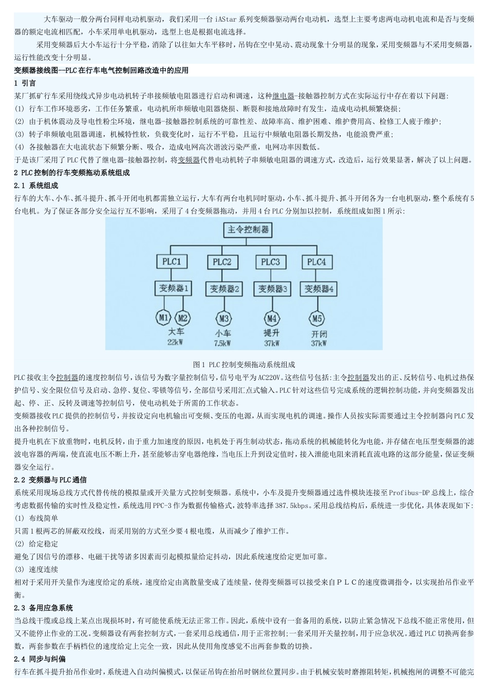 单梁行车变频控制_第2页