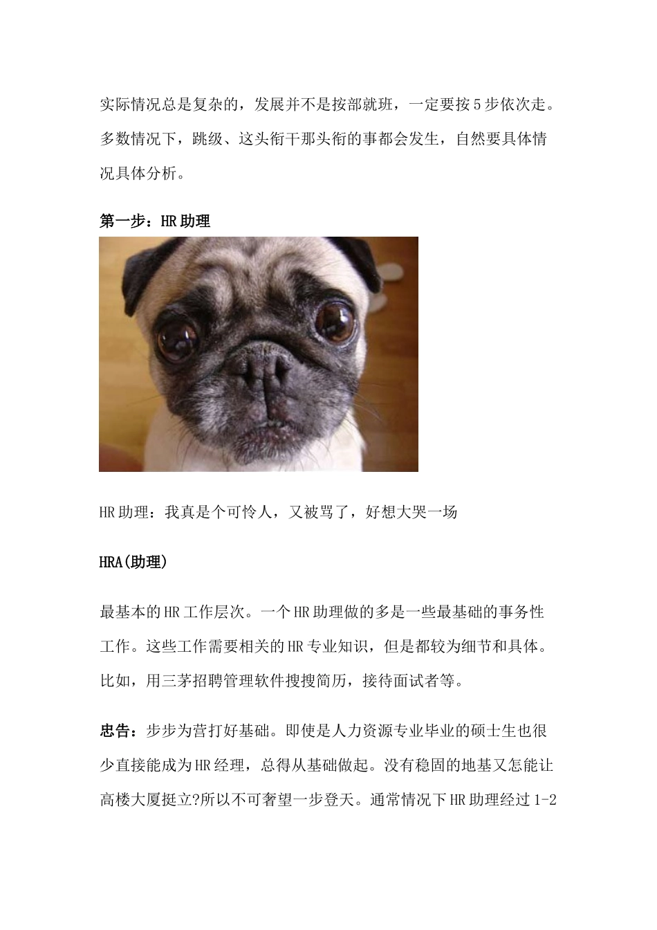 HR职业发展的两个方向_第2页