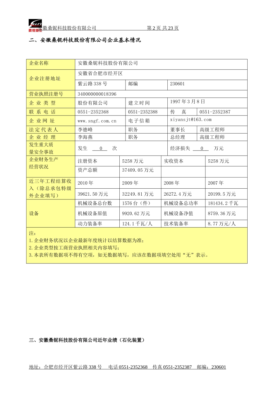安徽桑铌资质_第2页