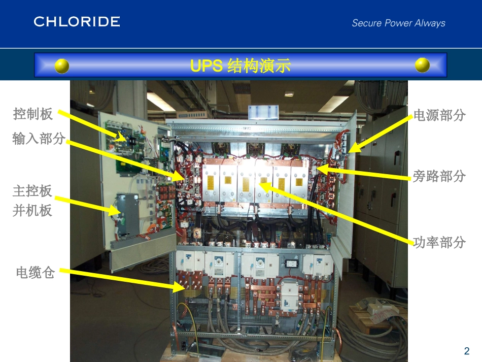 大功率UPS工程实施_第2页