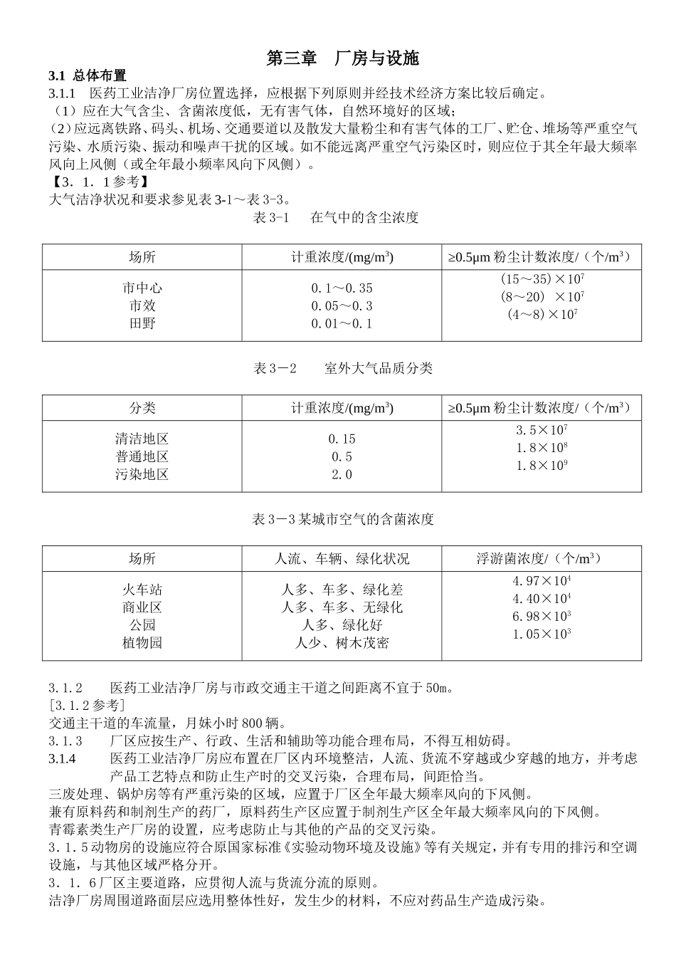 第3章   厂房与设施_第1页