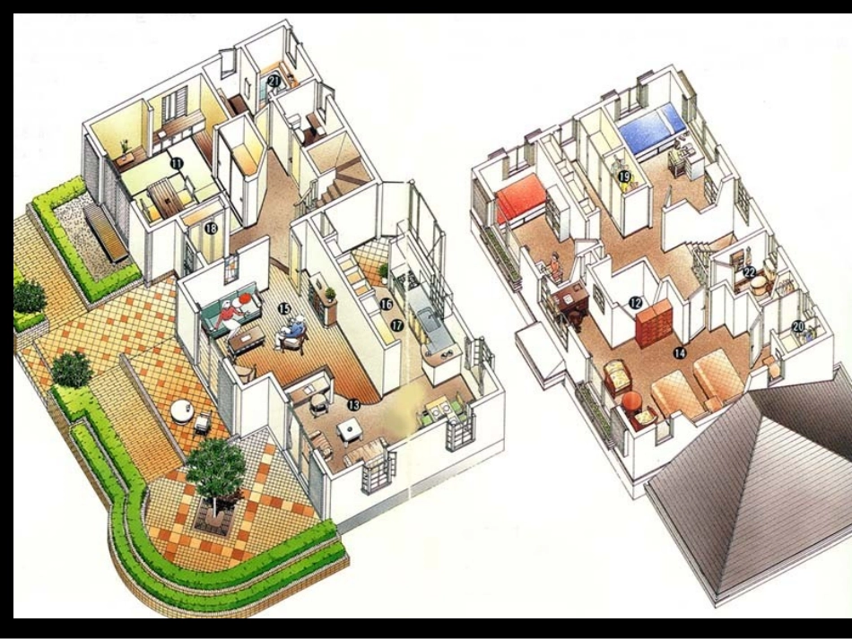 第2章 建筑平面设计_第3页