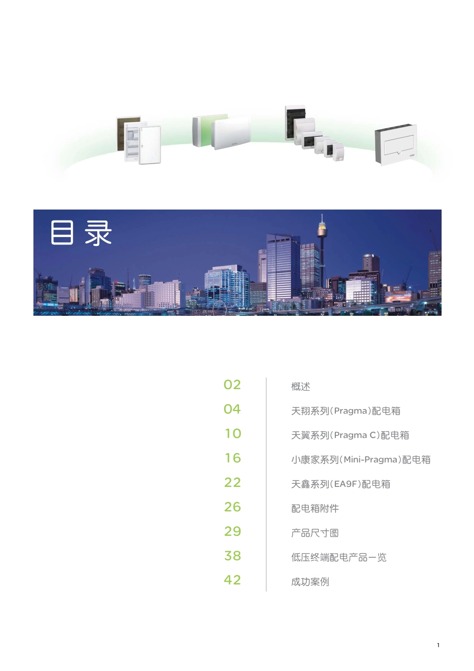 低压终端配电箱_第3页