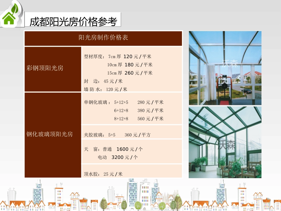 成都阳光房价格参考_第3页
