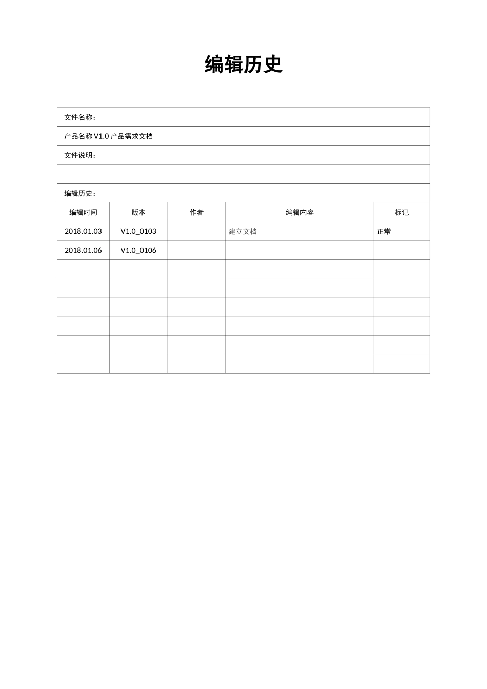 产品需求说明书_第3页