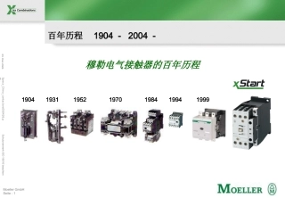 DIL接触器和继电器概况