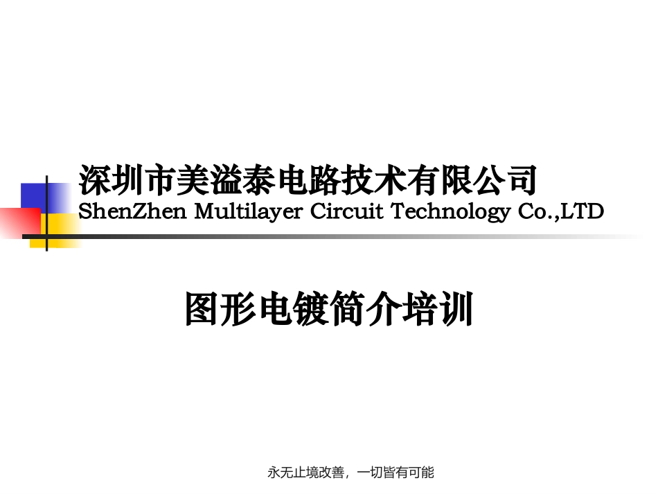 PCB 图形电镀_第1页