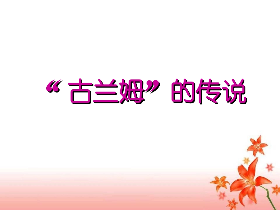《和田地毯》课件_第1页