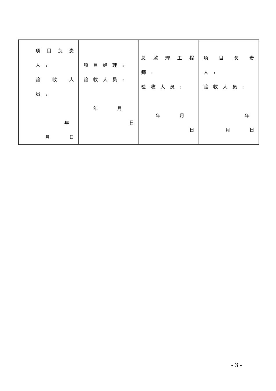 安徽省最新分户验收表格_第3页