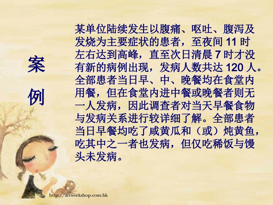 炊事员个人卫生习惯养成_第3页