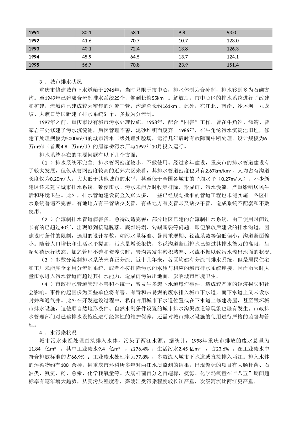 城市污水处理技术决策与典型案例_第2页