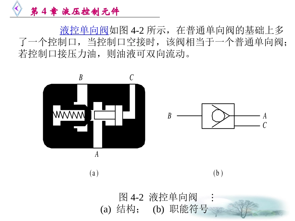 第4章 液压控制元件_第3页