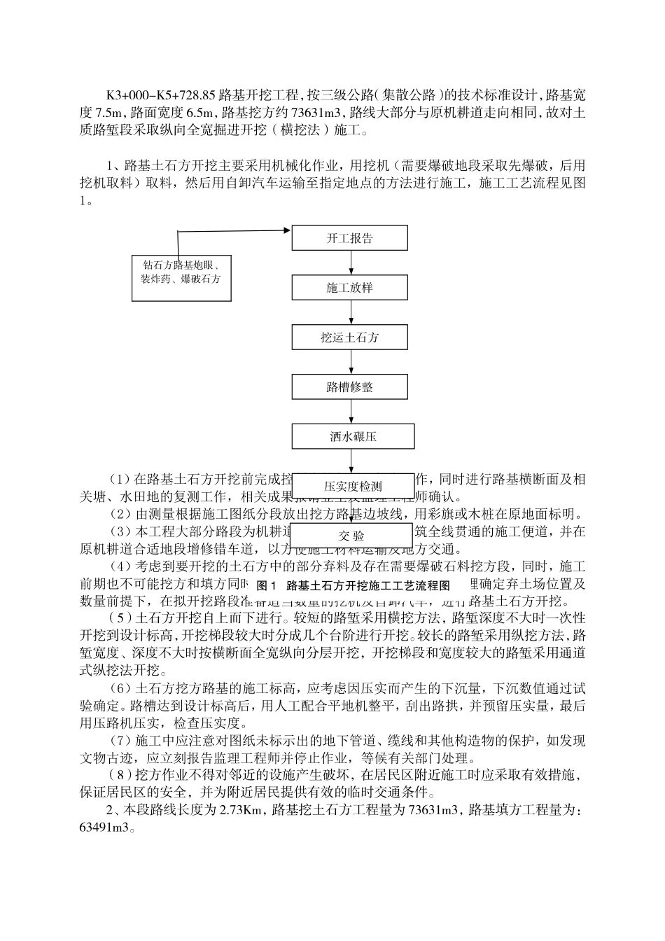 K3-k6路基挖方施工方案_第2页