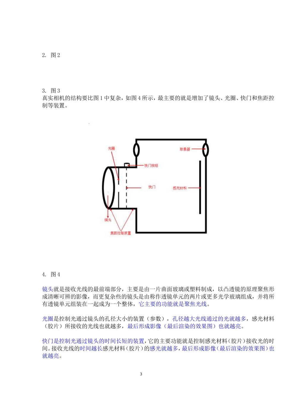 VRay相机超详细解析_第3页