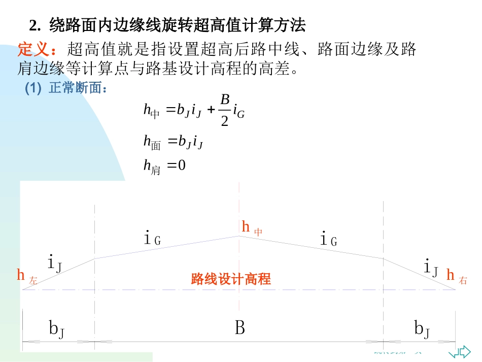 第4章 横断面设计5-6_第3页