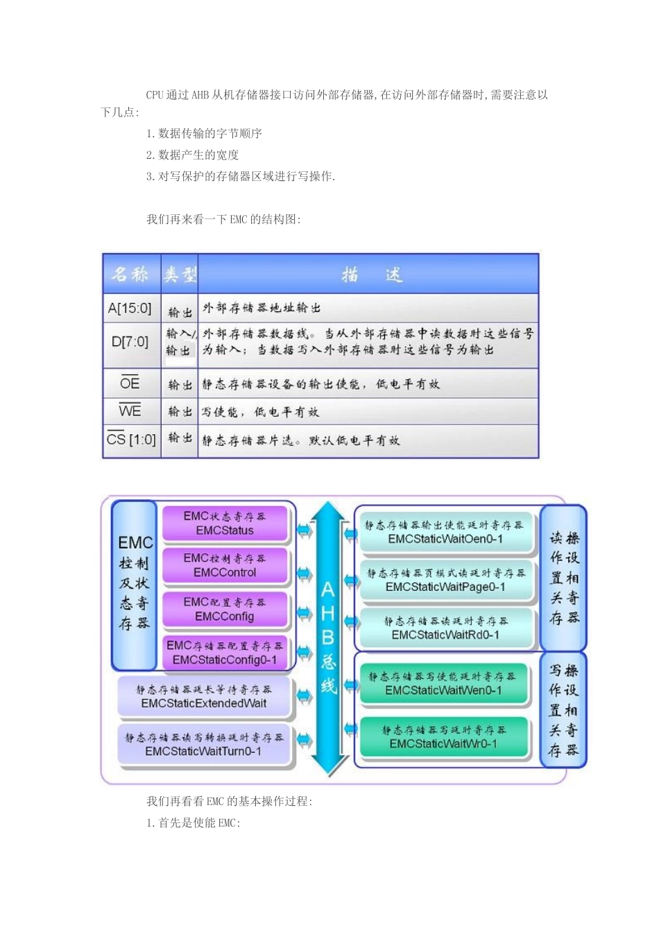 arm外部存储器控制器_第2页