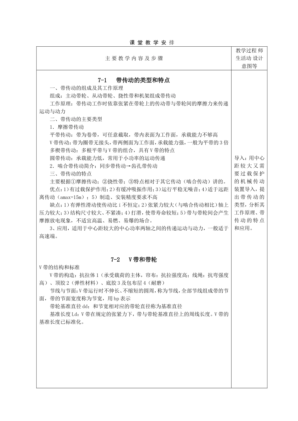 带传动教案(全)_第2页