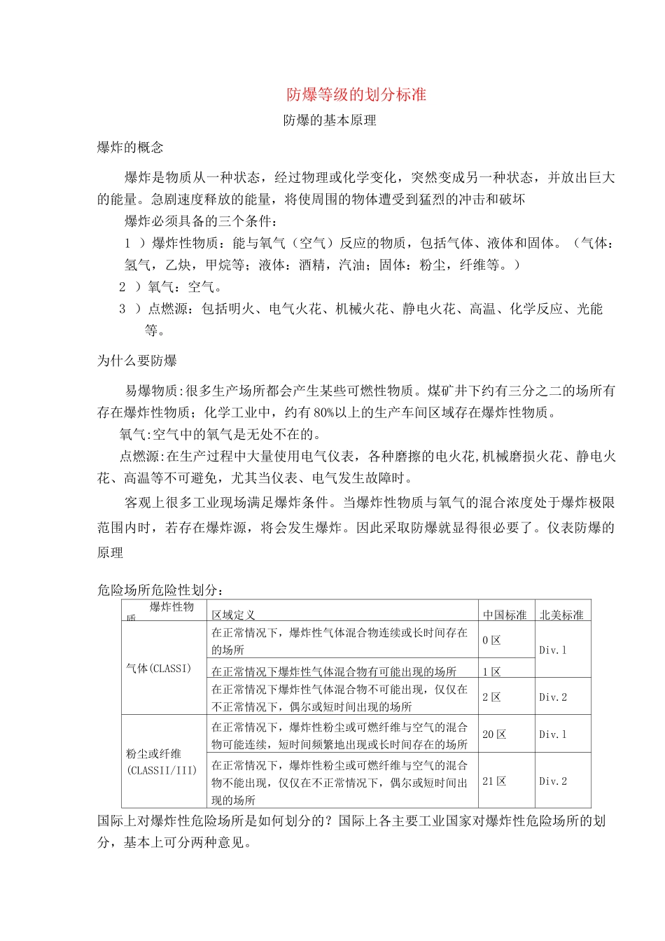 防爆等级的划分标准_第1页
