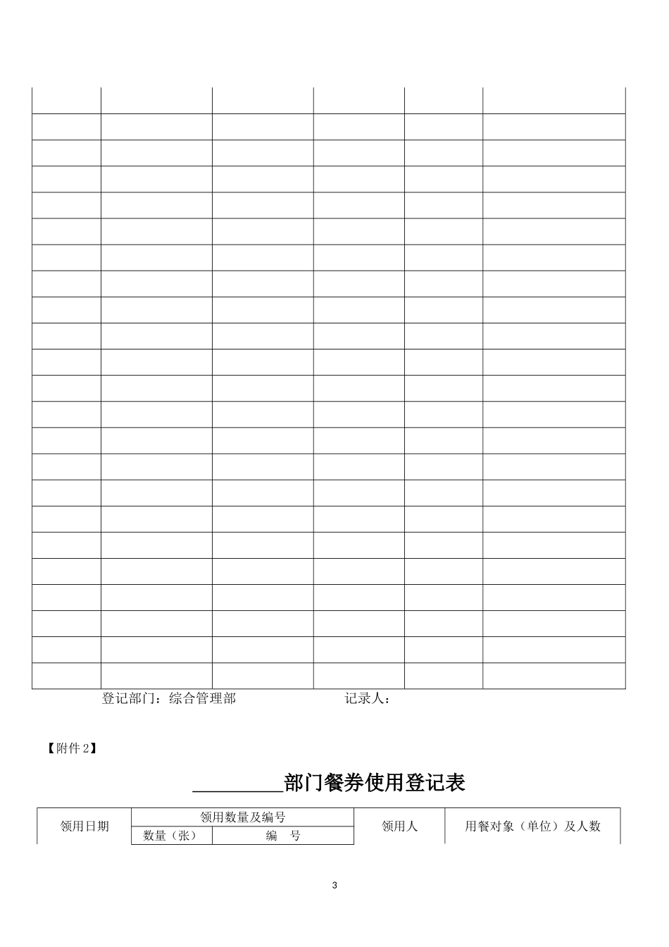 餐券使用管理制度_第3页