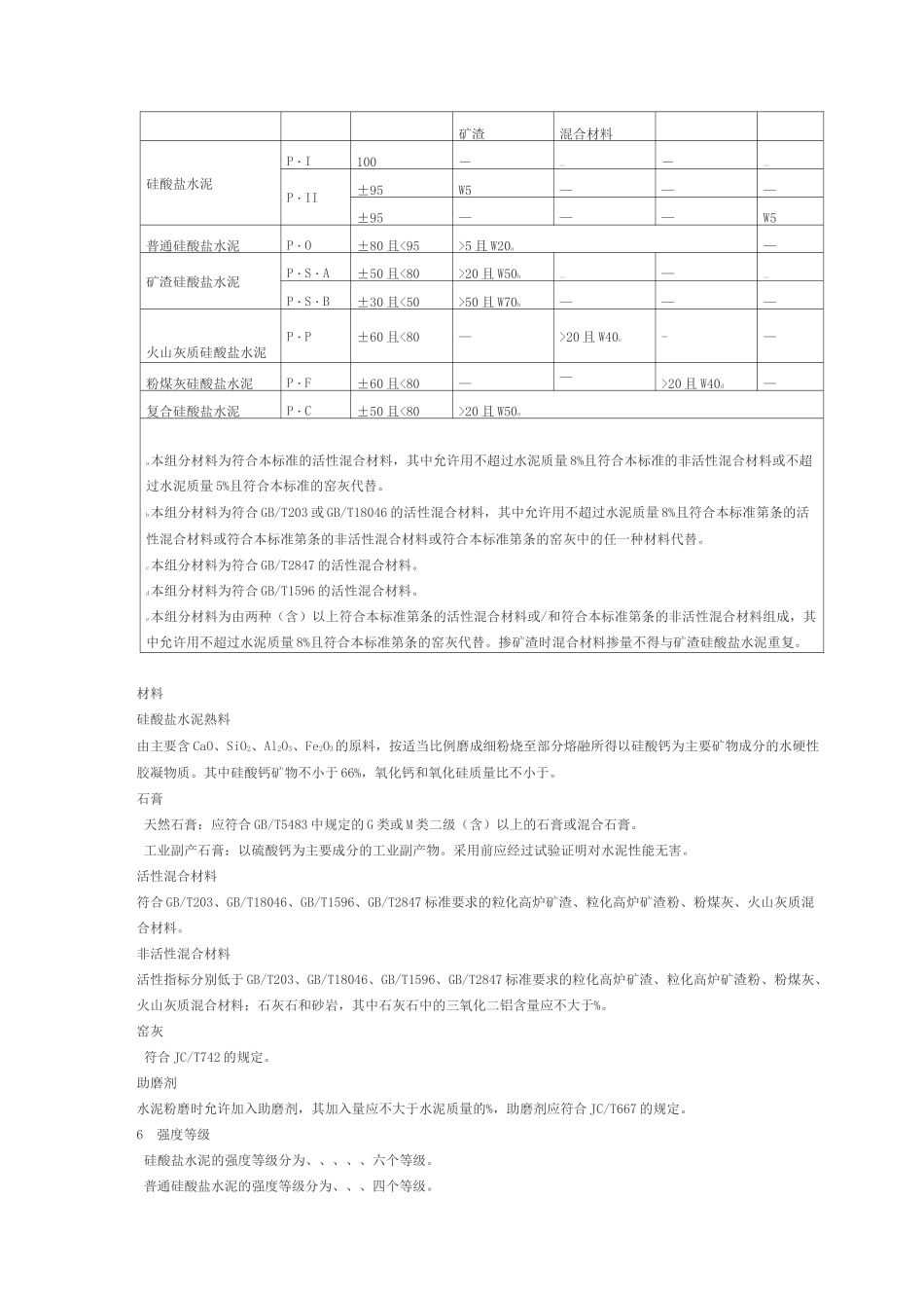 通用硅酸盐水泥_第2页
