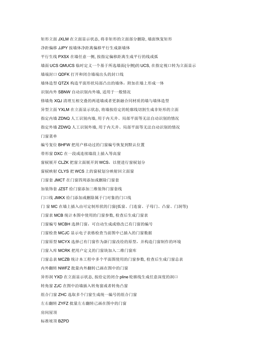 cad轴网菜单_第2页