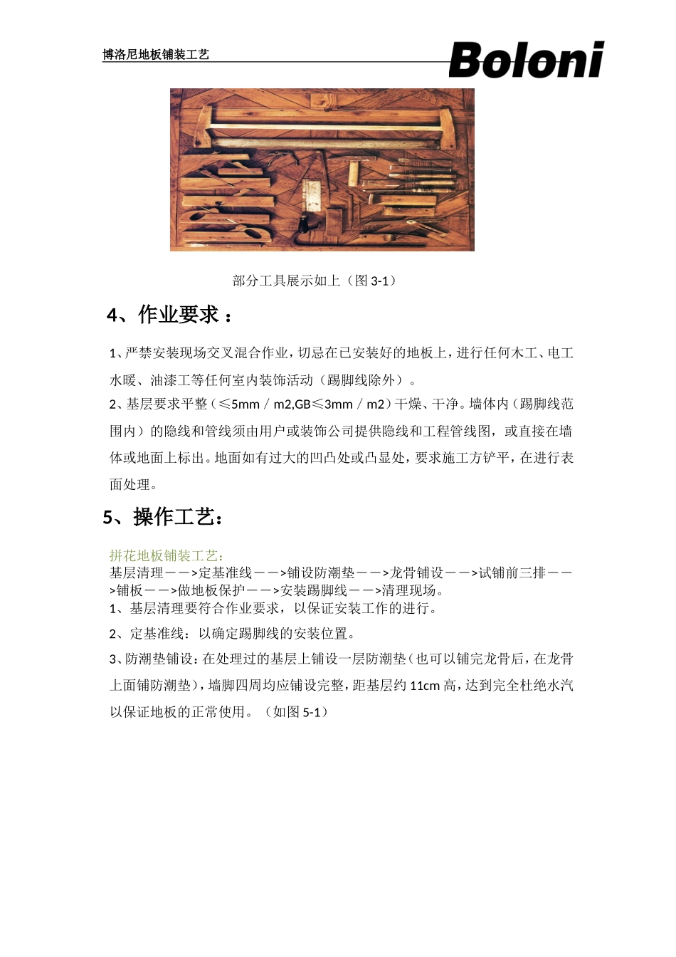 博洛尼铺装工艺_第3页