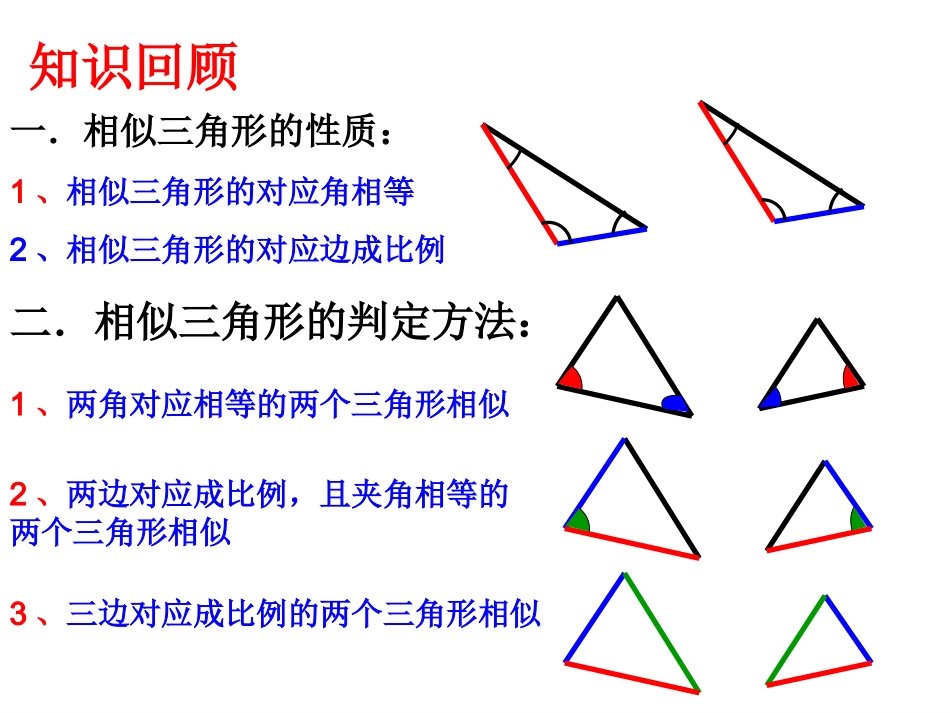 测量旗杆的高度2_第2页