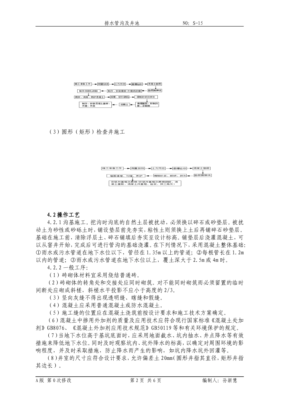 S15排水管沟及井池_第2页